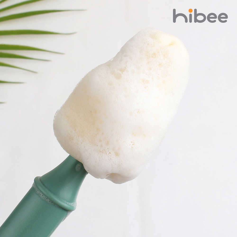 하이비 몽글이 롱미니솔 젖병솔 젖병세척솔 1p