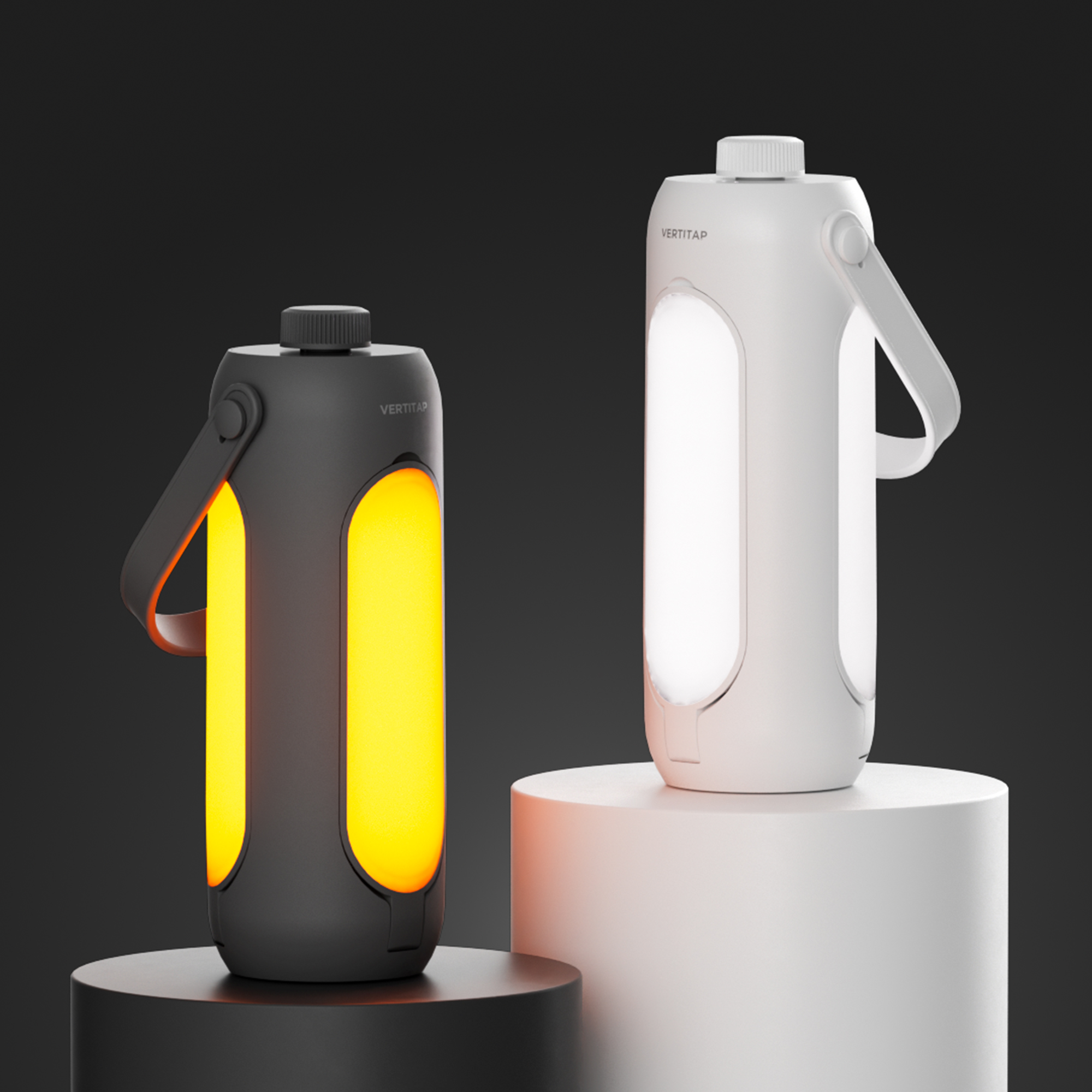 버티탭 윙라이트 캠핑랜턴 LED작업등 충전식조명 텐트조명 감성랜턴 렌턴충전식 감성램프