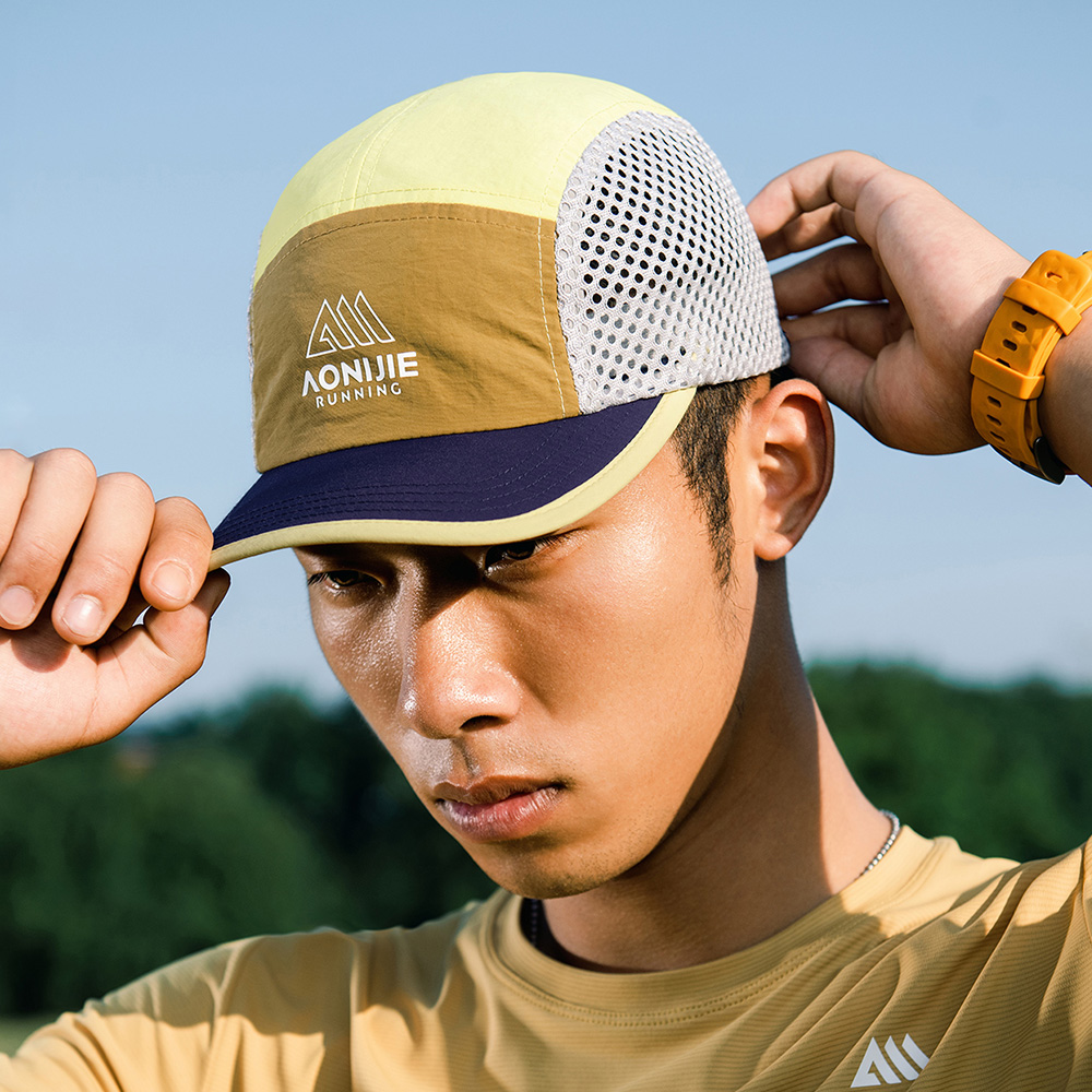 오니지 러닝 모자 마라톤 메쉬 캡 클레버 C35