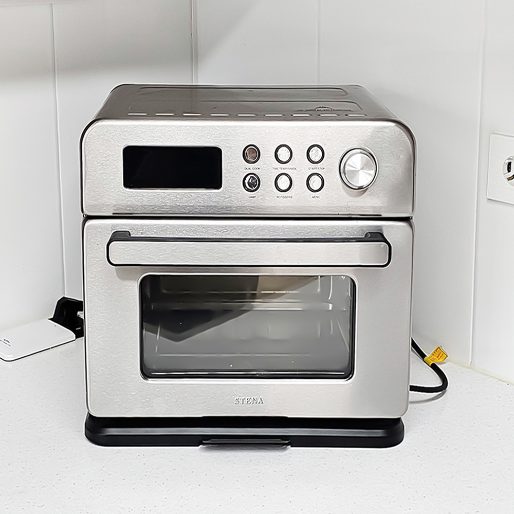 유즈베러띵 푸쉬 앤 슬라이딩 밥솥 트레이 화이트 가로형