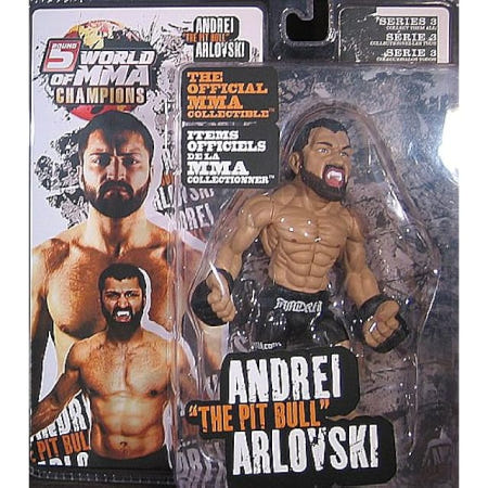 [해외]UFC 이종격투기 피규어 안드레이 알롭스키