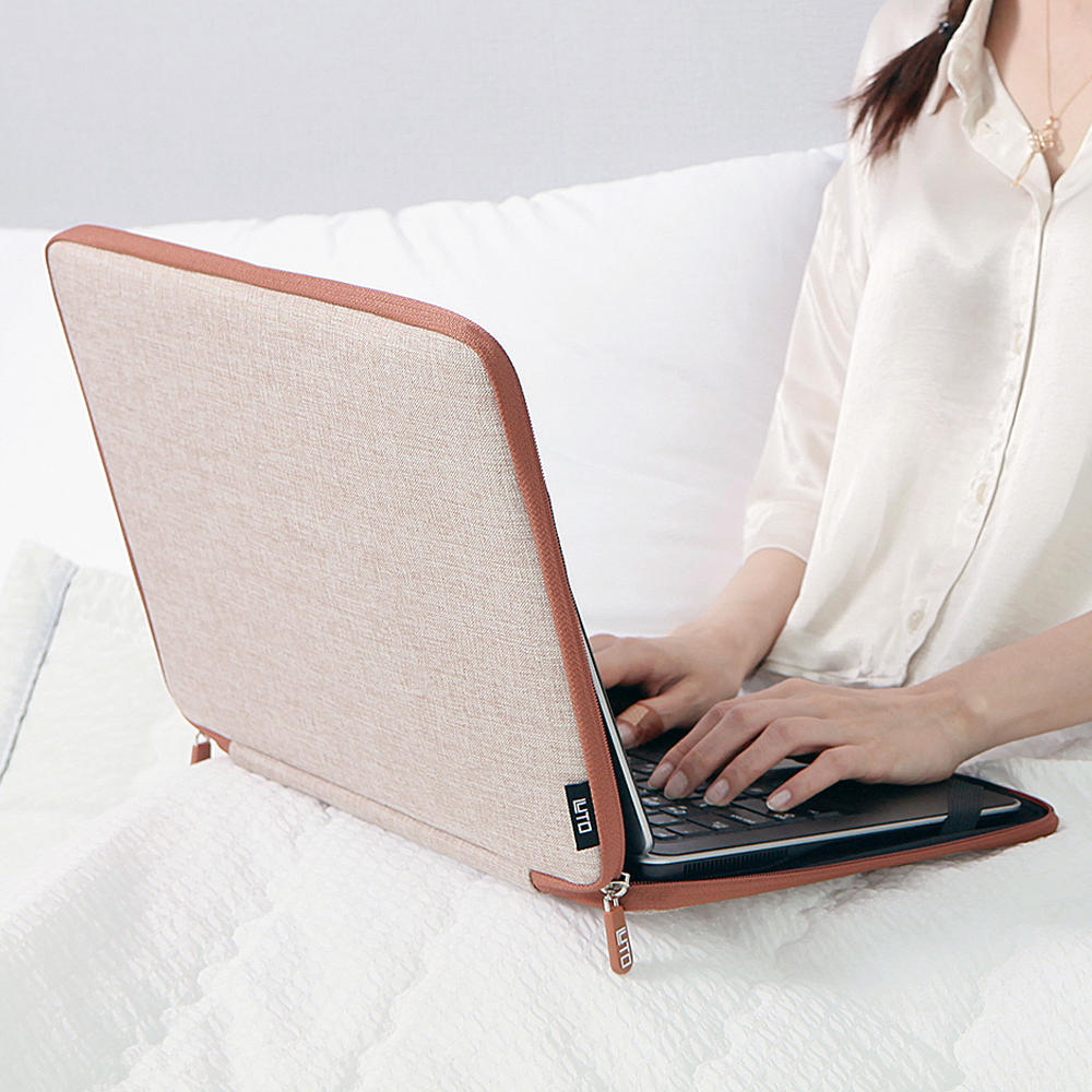 모노그A 노트북파우치 가방 케이스 맥북 LG그램 삼성 33cm(13인치)