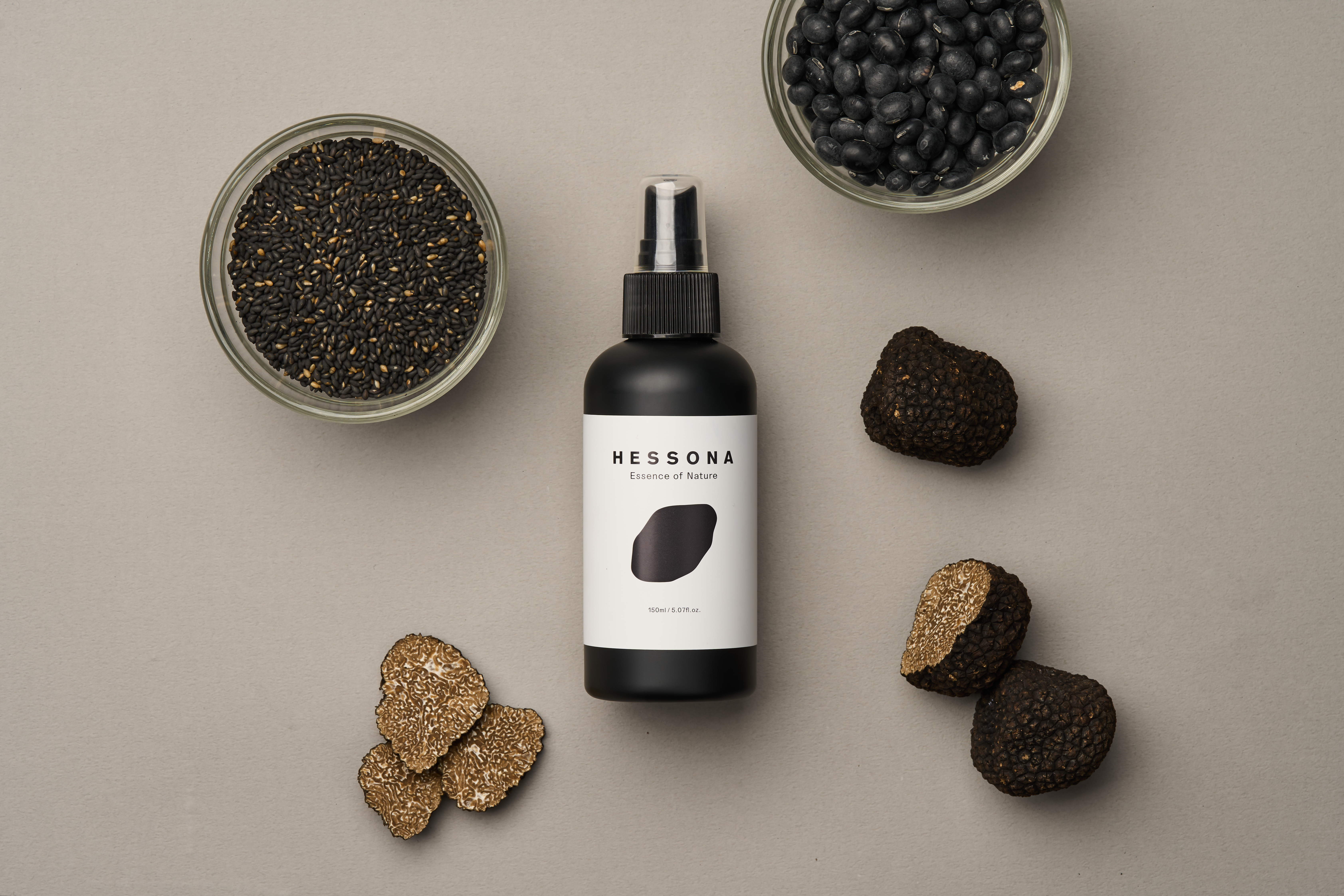 [150ml+150ml] 에쏘나 비건 헤어 퍼퓸 픽서 앞머리고정 볼륨 헤어스프레이 - 상세 이미지 2