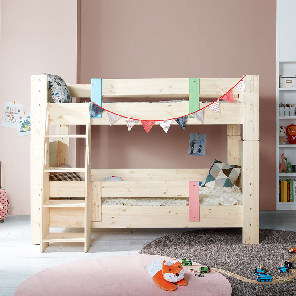 동서가구 카인 원목 분리형 이층침대 DF909237