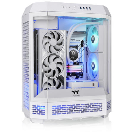 써멀테이크 써멀테이크 The Tower 600 스노우 (미들타워)