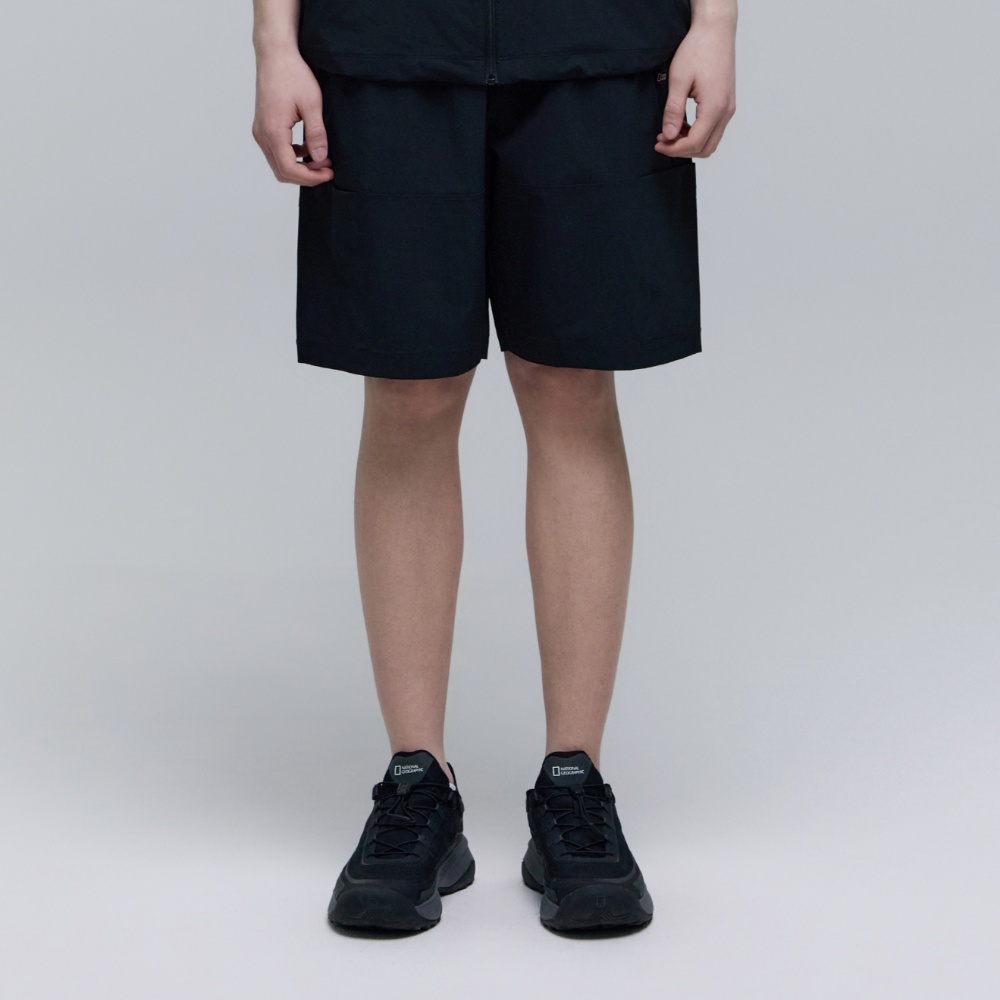 내셔널지오그래픽 N252UHP840 아델리 경량 우븐 스트레치 5부 카고 여름 쇼츠 반바지 택1