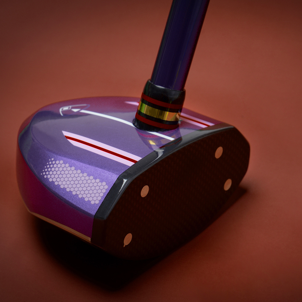 피닉스 파크골프채 A-1 풀세트 국산 파크볼채 초보자 입문자용