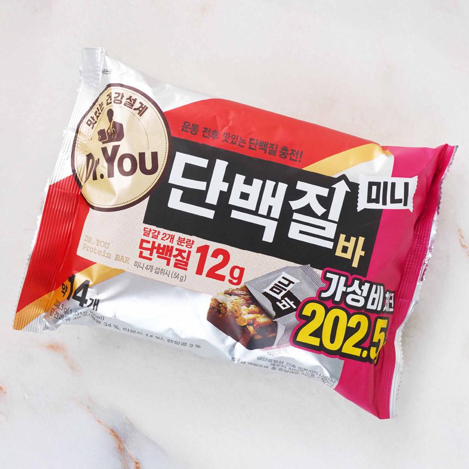 메가마트 오리온 미니단백질바 202.5g - 상세 이미지 2