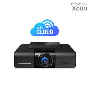 [파인날]파인뷰 X600 블랙박스 QHD GPS 64GB, 설치비별도 개봉기 | 실사용 후기 - 상품 이미지 1