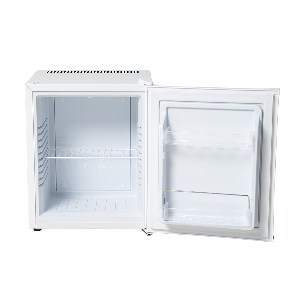 쿠잉 무소음냉장고 REF-N25 화이트 미니 원룸 사무실 기숙사 탕비실 음료수냉장고
