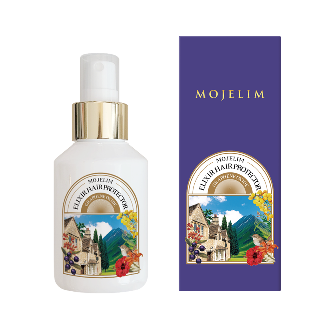 모제림 엘릭서 헤어 에센스 세럼 프로텍터 100ml 2개 - 상세 이미지 2