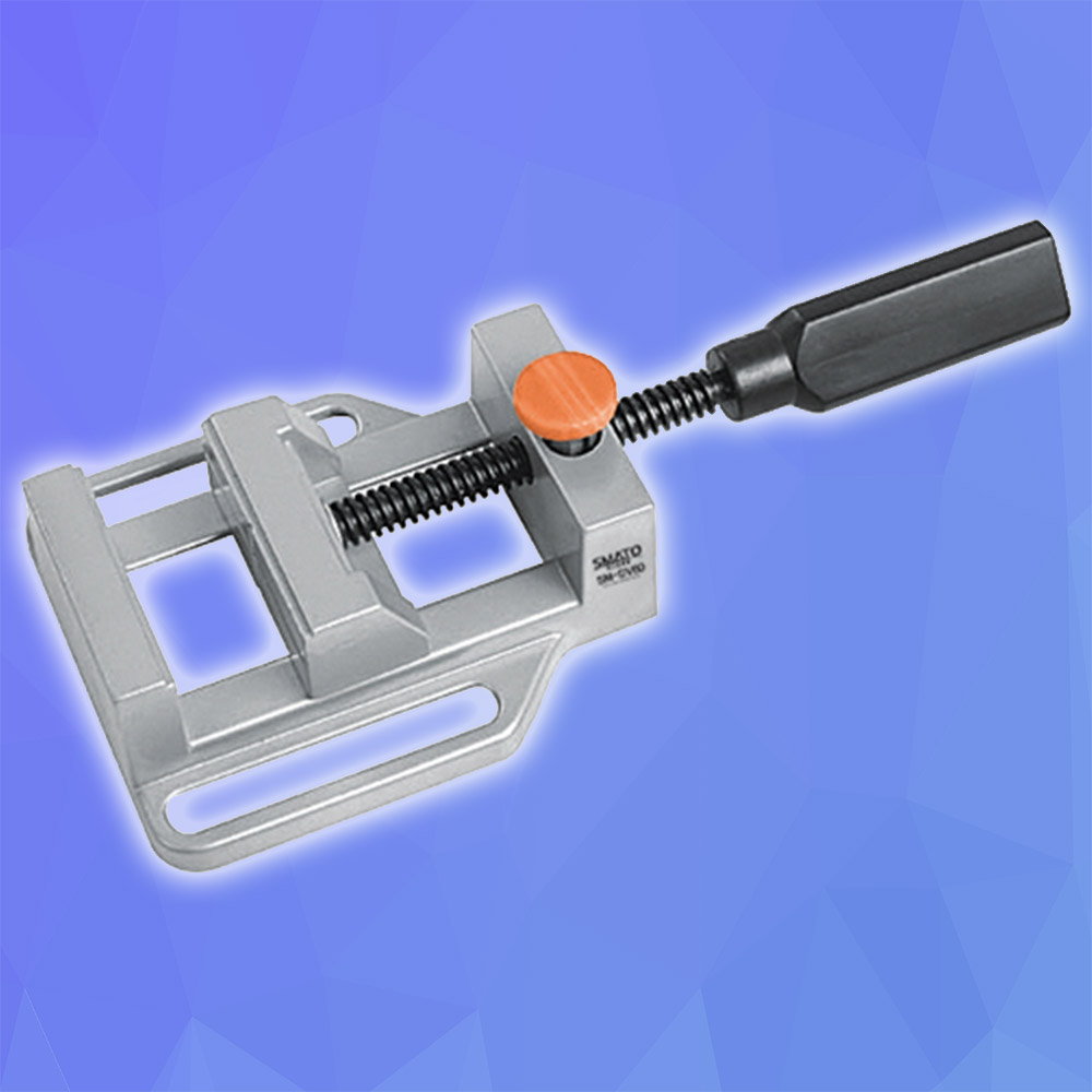 스마토 바이스 알루미늄드릴바이스 60MM(SM-DV60) - 메인 이미지