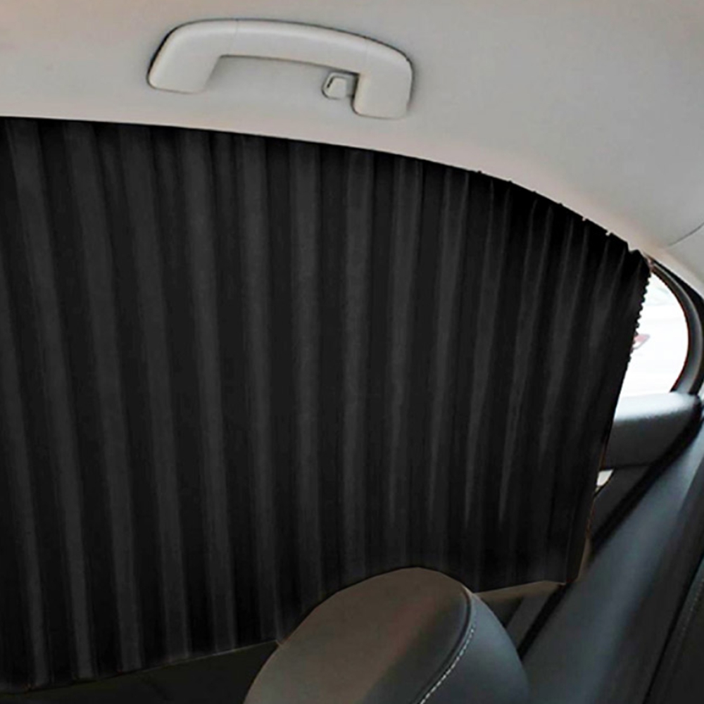 차햇빛가리개 자석 차량커튼 운전석 블라인드 차양막 4p세트