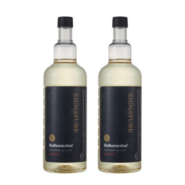 불스원샷 시그니처 500ml 연료첨가제 휘발유
