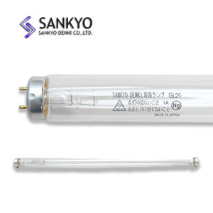 산쿄 자외선 살균 램프 UV 20W GL20 T10 SANKYO DENK... 솔직 후기 | 실제 배치 사진 포함 - 상품 이미지 1