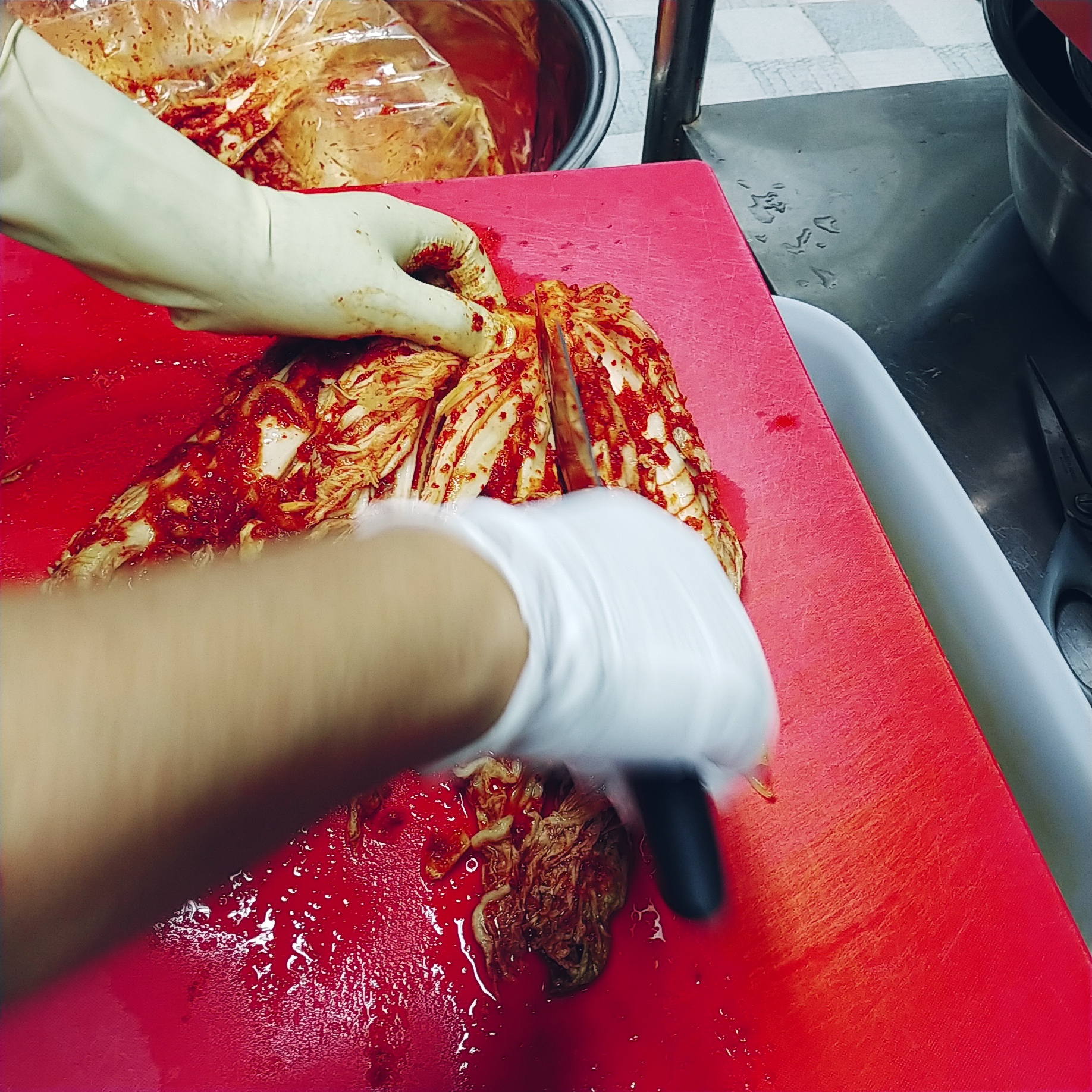 진짜사골 돼지김치찌개 5봉 무료배송! 진짜 사골국물 듬뿍 - 상세 이미지 5