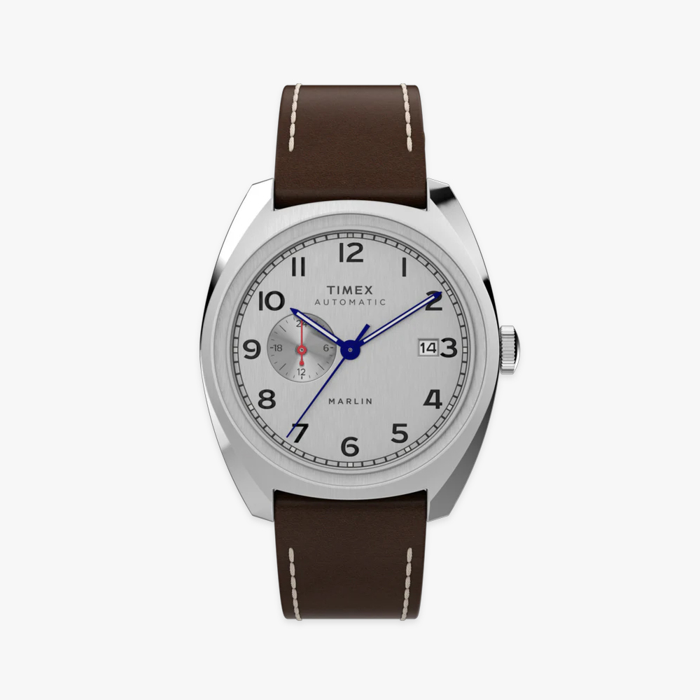 타이맥스 멀린 서브다이얼 남성용 오토매틱시계 39mm TW2V62000 - 상품 이미지