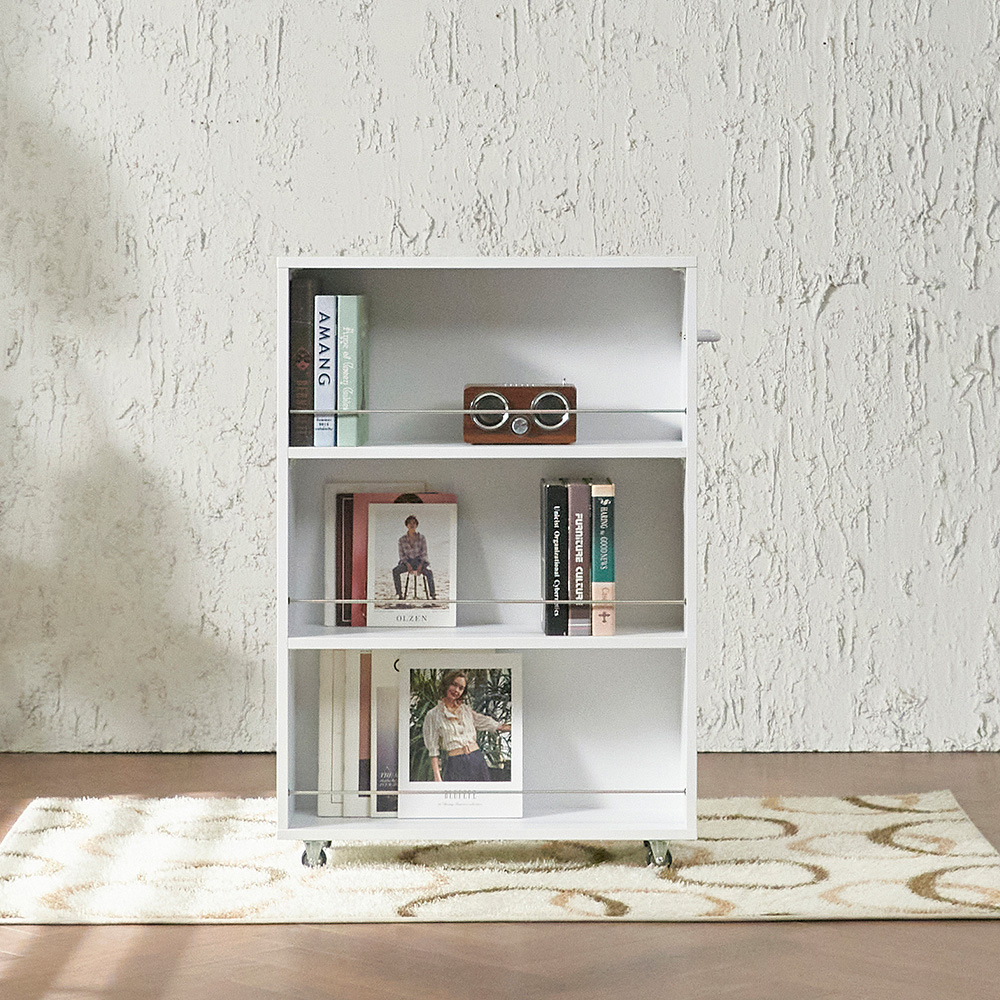 동서가구 핏틈 미니 200 슬라이딩 틈새장 DF926457