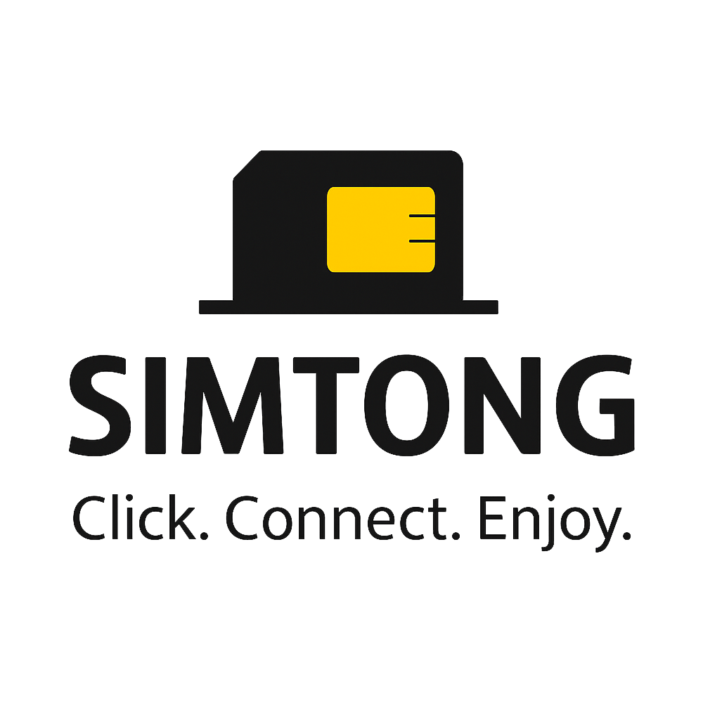 USIMTONG 스토어 로고