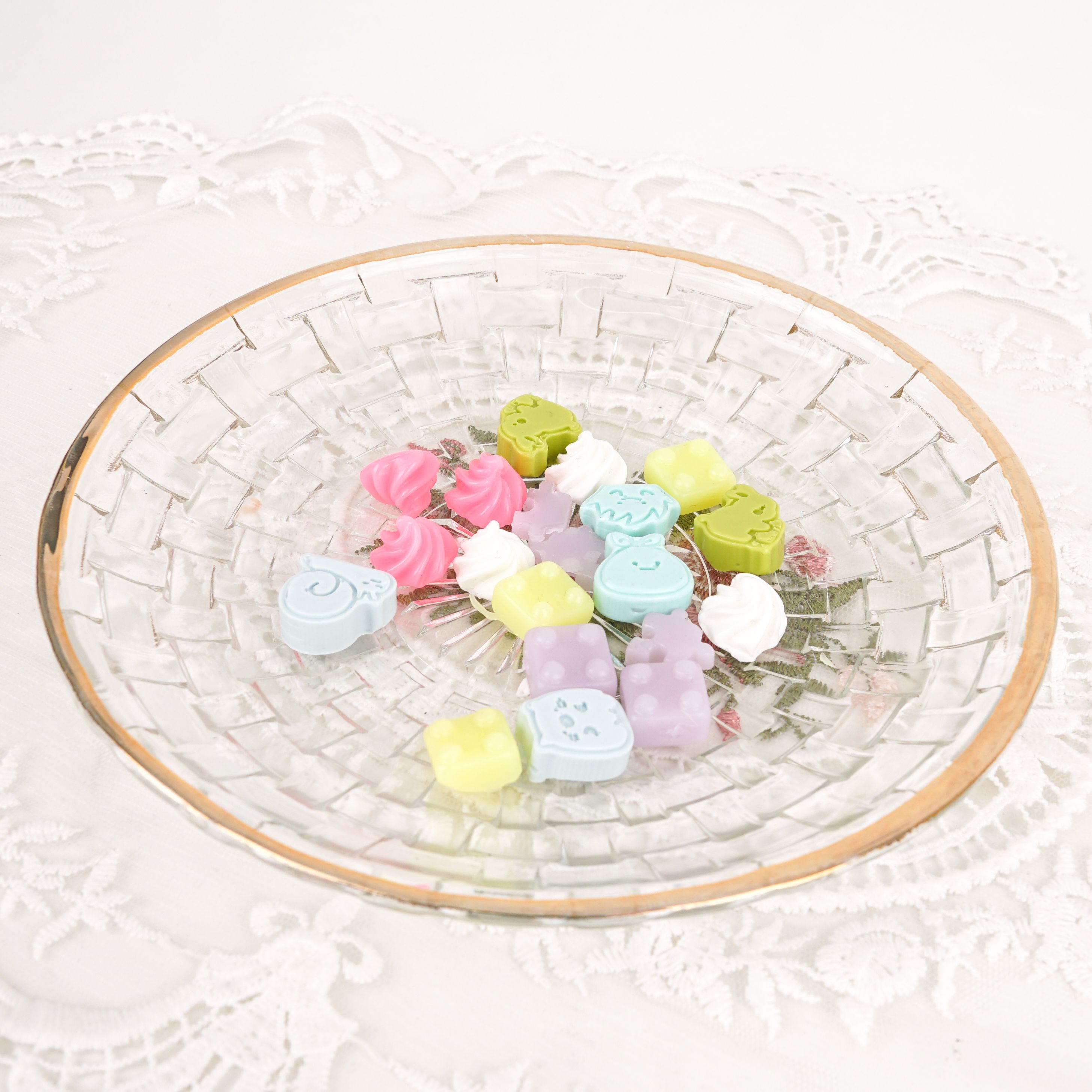 실링왁스 실리콘 틀 몰드 모양틀 만들기 생크림 이미지 2