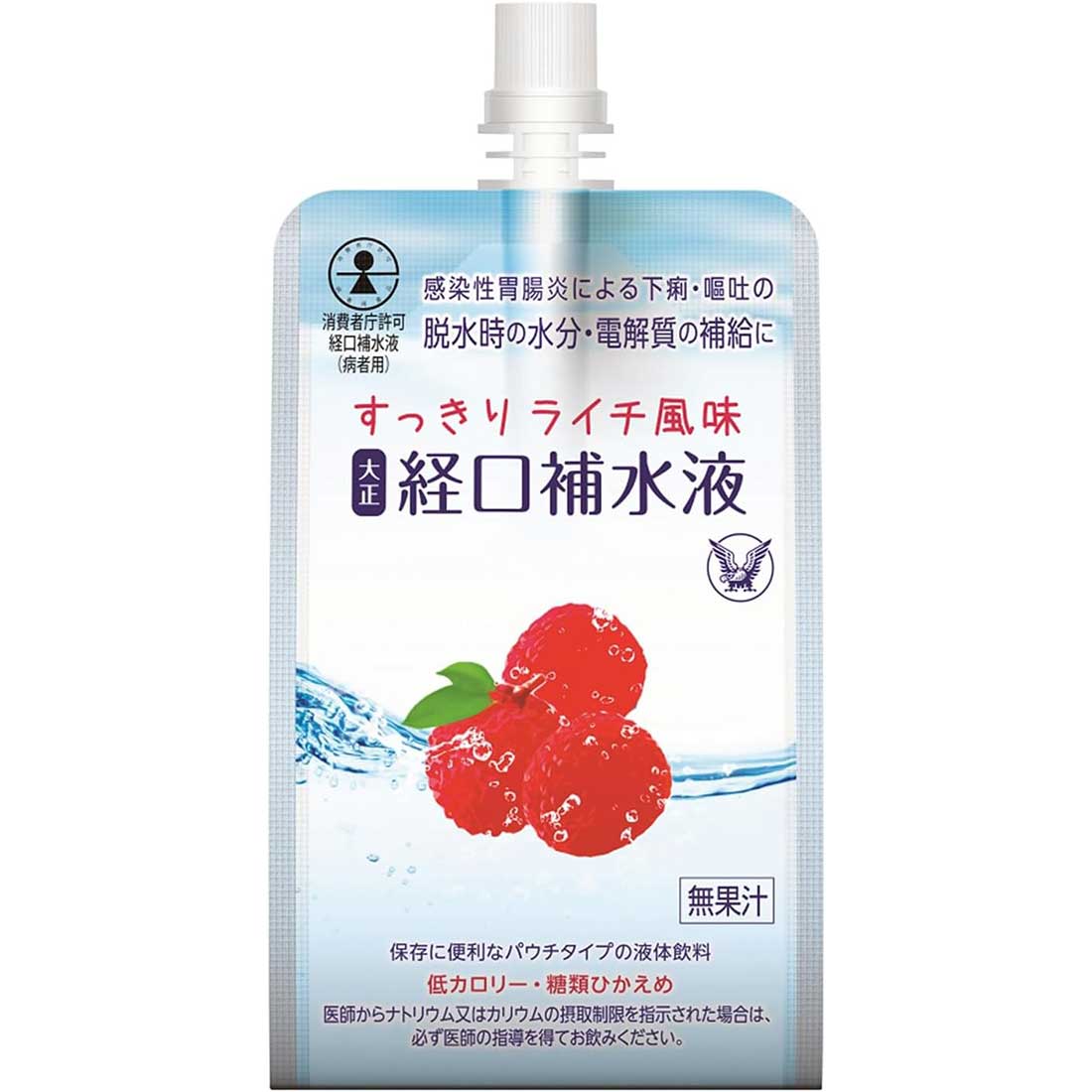 대정제약 경구보수액 300ml 30개 상큼한 리치맛