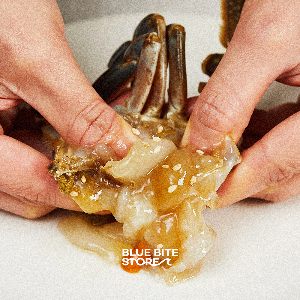 절단꽃게 500g 손질 꽃게 12팩 - 상세 이미지 2