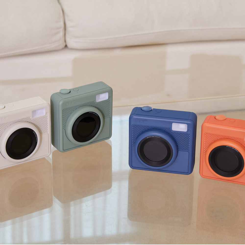 MPG MP3 루비영 거실 휴대용 매장용 블루투스스피커 32GB USB 딥블루 - 상세 이미지 4