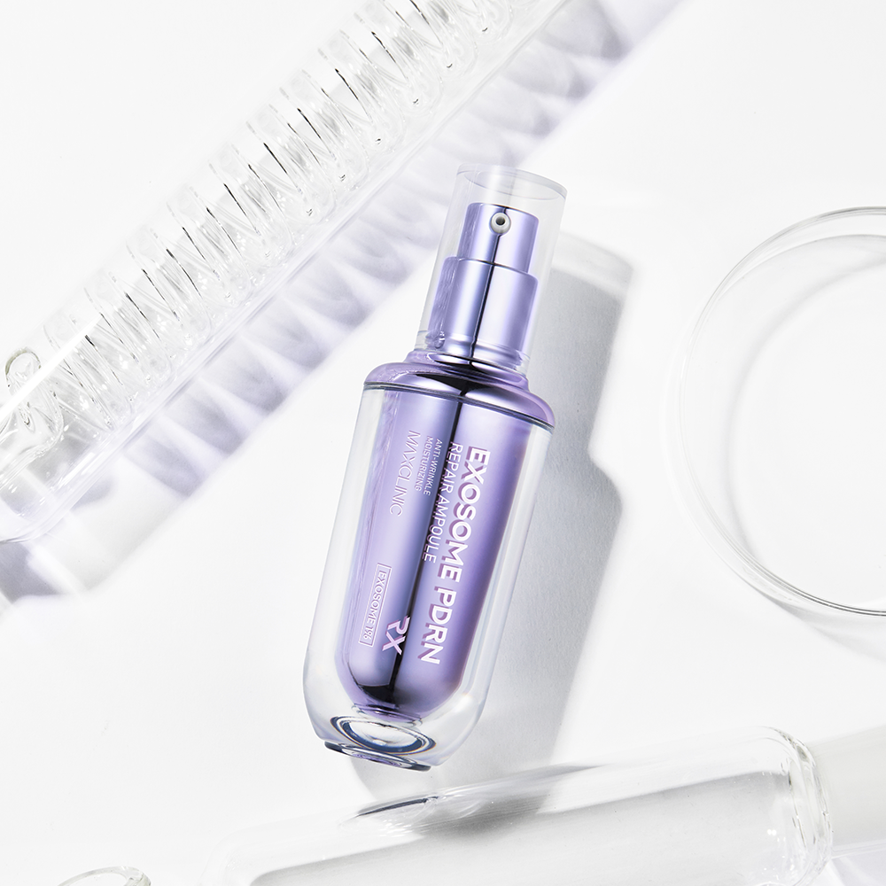 맥스클리닉 엑소좀 PDRN 리페어 앰플 40ml - 상세 이미지 2