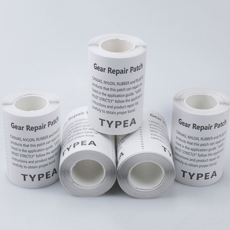 텐트수선패치 구멍 타프 보수 수리 찢어진