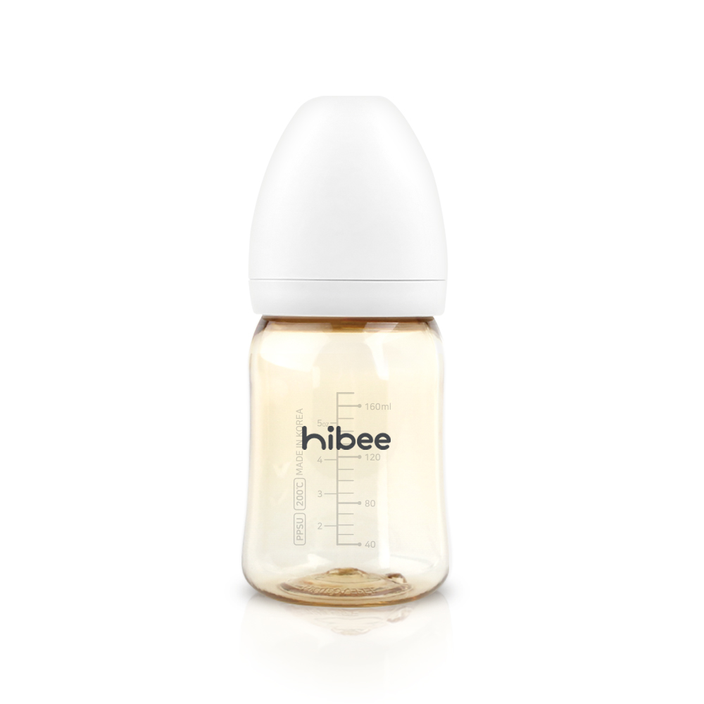 하이비 PPSU 에잇벤트 배앓이방지 젖병 170ml - 상세 이미지 3