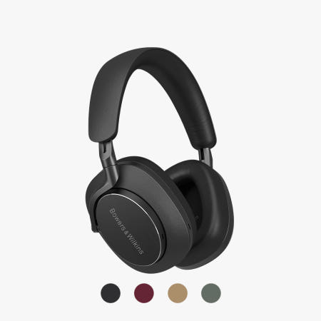 B&W Group Ltd. [중고][리퍼] 바워스앤윌킨스 Px8 노이즈캔슬링 무선 헤드폰