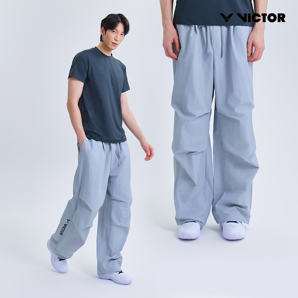 빅터 VICTOR AdaptFlow Pants 남녀공용 긴바지 25APL023U 배드민턴 탁구 스쿼시 스포츠웨어 이미지 7