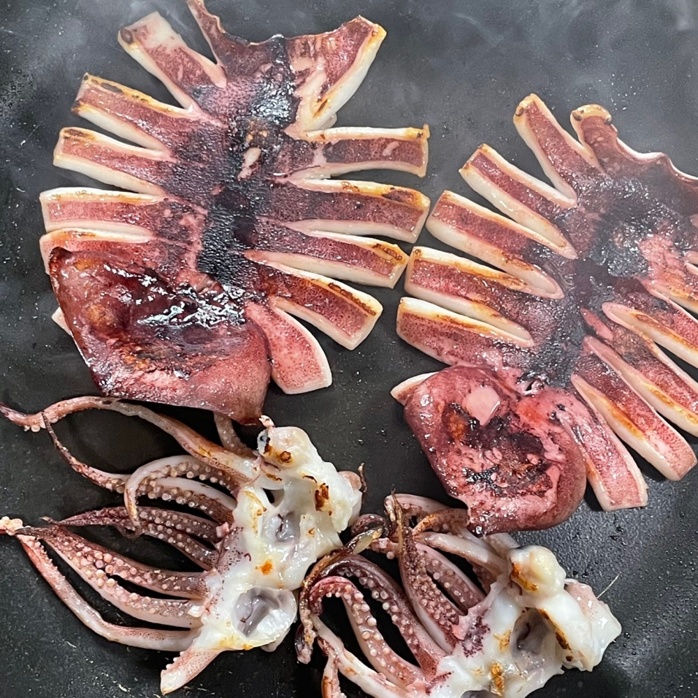 마른안주종류 반건오징어 부드러운 말린오징어 피데기오징어 450g, 1개 이미지 8