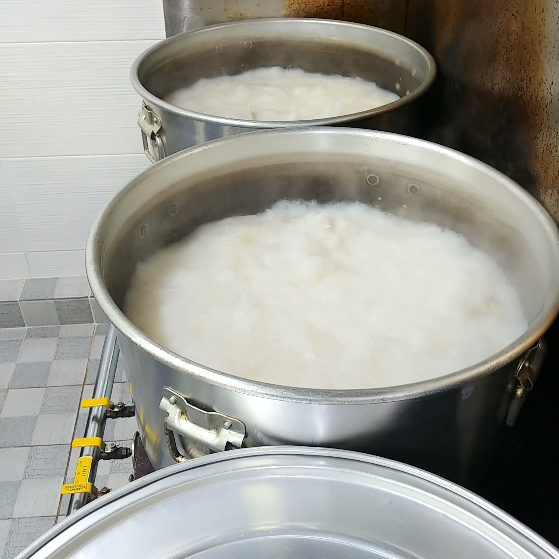 진짜사골 돼지김치찌개 5봉 무료배송! 진짜 사골국물 듬뿍 - 상세 이미지 2
