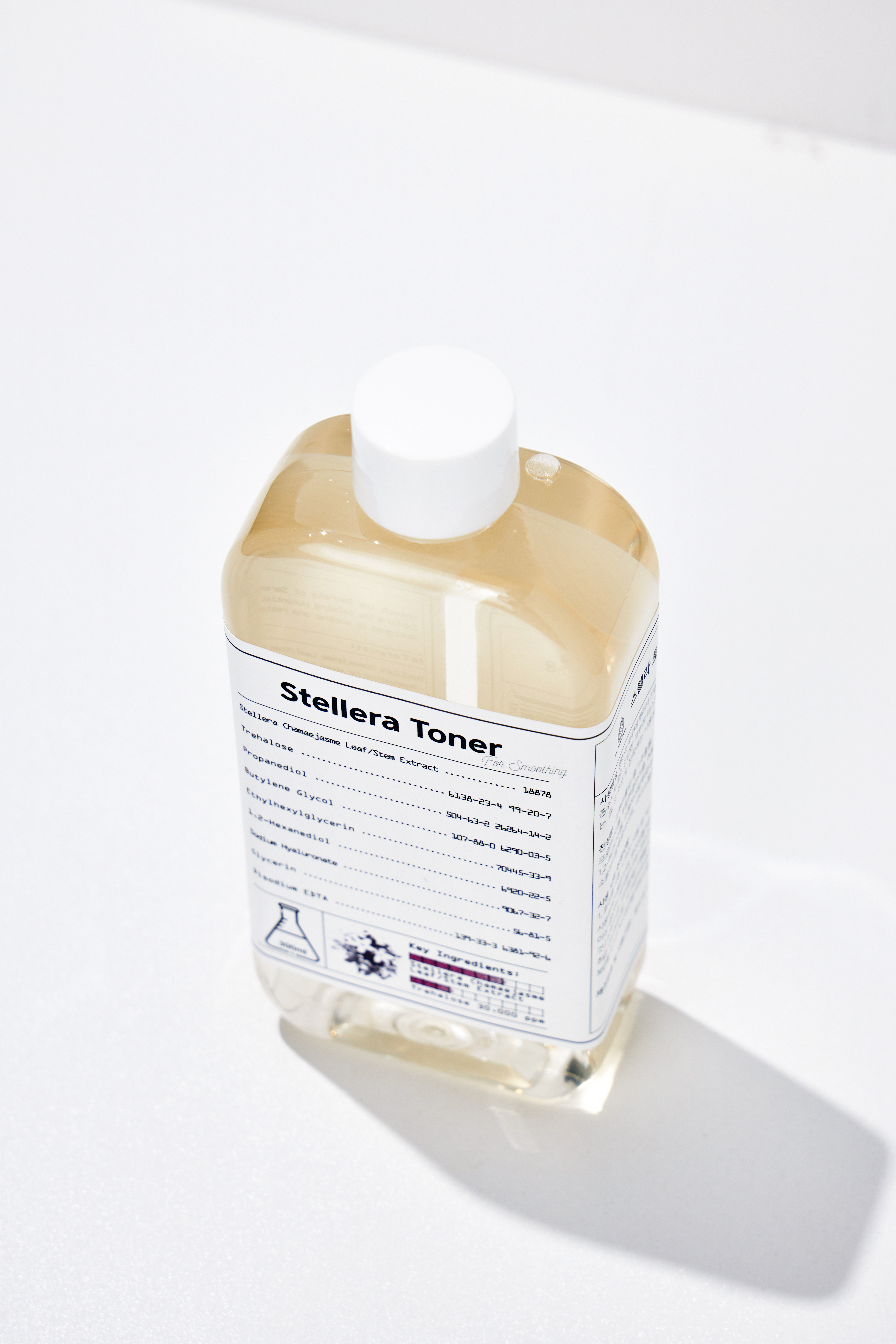스텔라 토너 310ml 예민 피부용 스킨 에센스 속건조 토너 수부지 수딩 닦토 화장수 닥토 - 상품 이미지