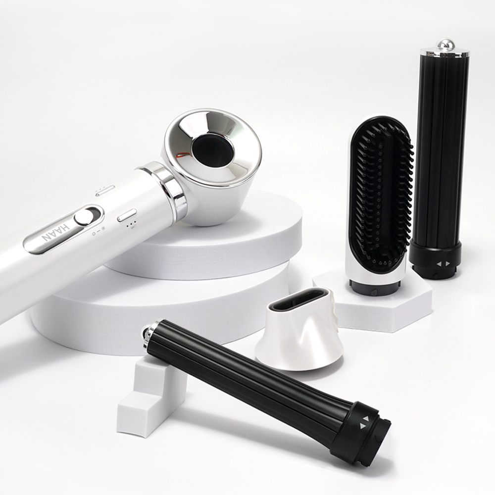 한경희 5 in 1 멀티 이지랩 헤어드라이기 HTB-5500WT - 상품 이미지