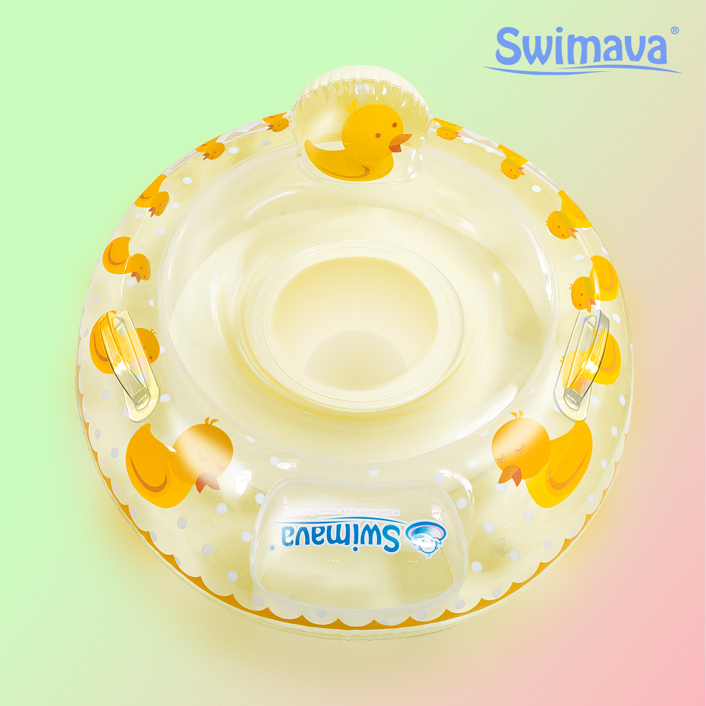 스위마바 보행기튜브 스윔시트 아기오리