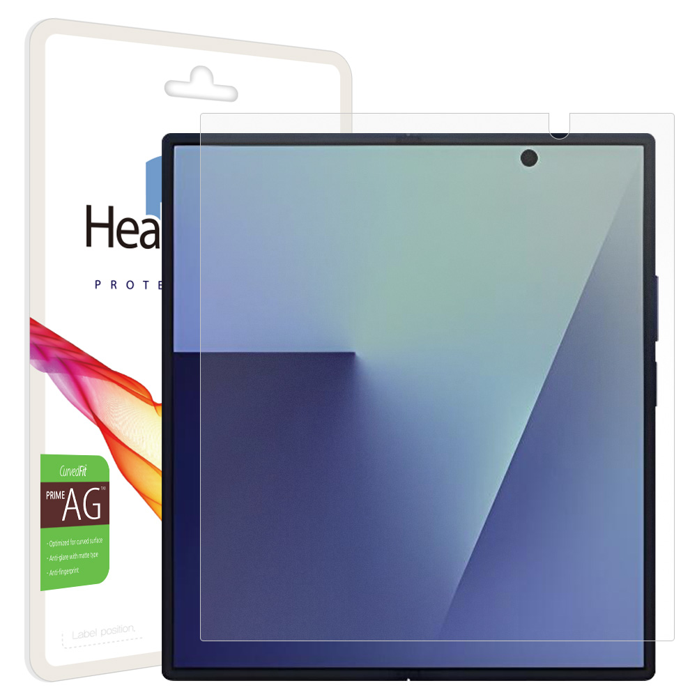 갤럭시시리즈 프라임 저반사 액정보호필름 갤럭시 Z폴드7 (내부액정), 1매입