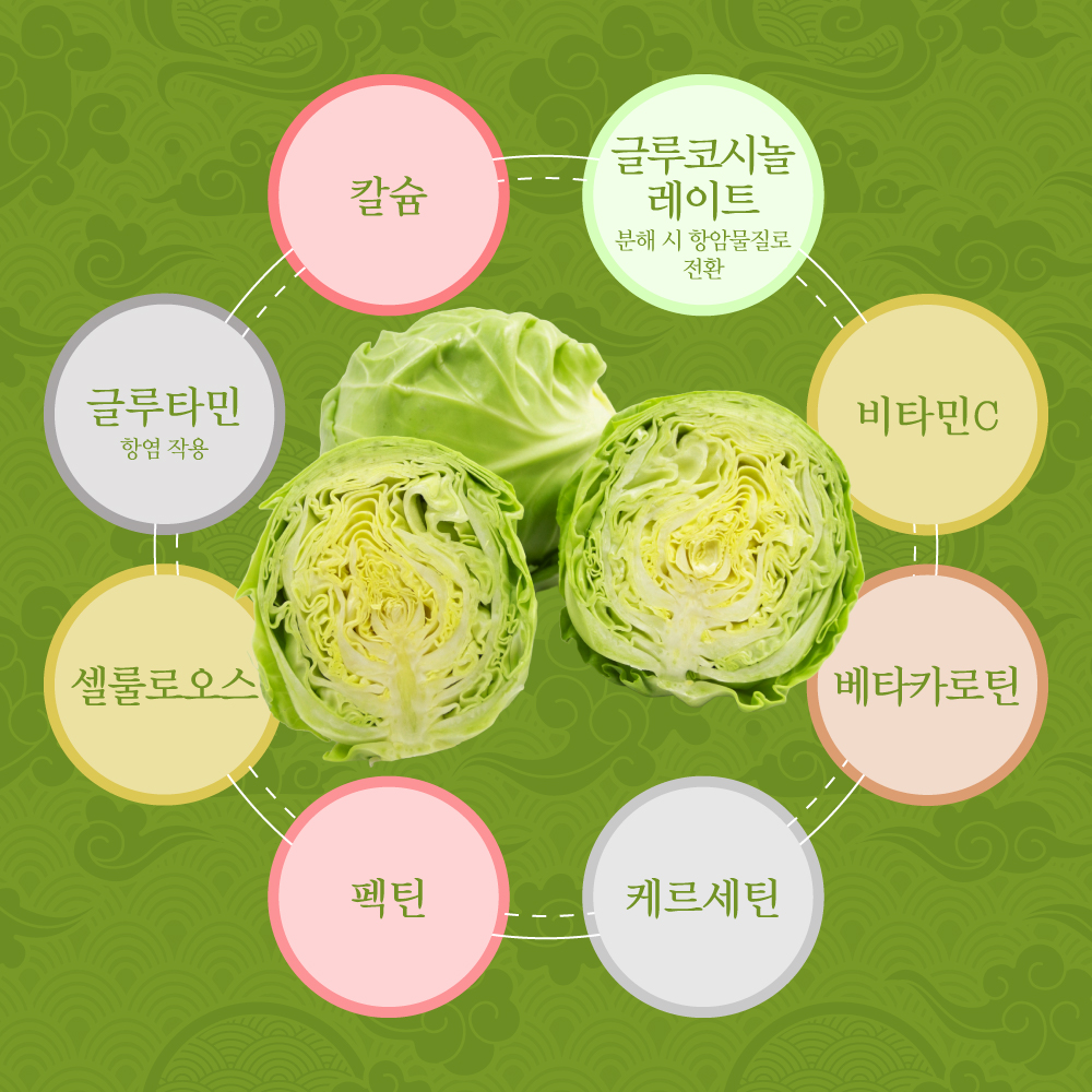 산양삼 한뿌리 양배추즙 30포, 1박스 친정아빠건강식품 이미지 6