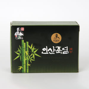 인산죽염 죽염비누 100g 솔직 후기 | 피부 타입별 분석 - 상품 이미지 2