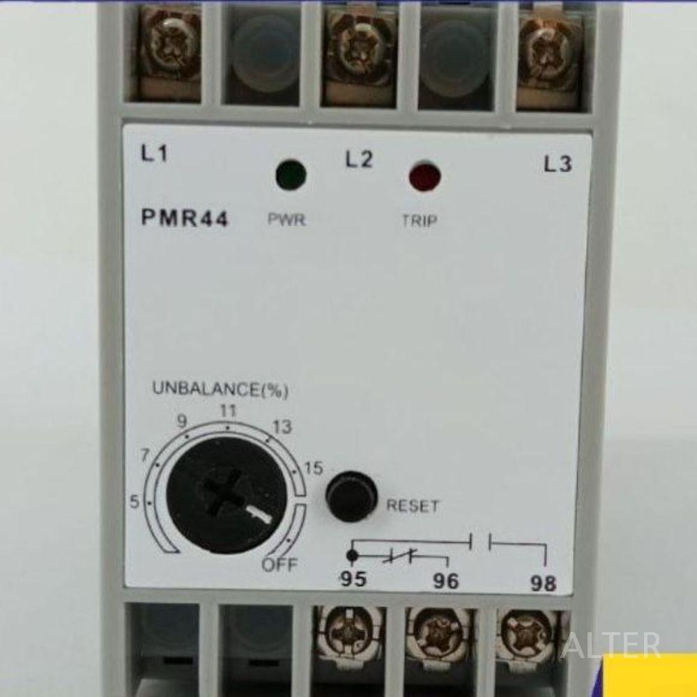 PMR44 보호기 위상 제어 인버터 시퀀스 계전기 저전압 - 상세 이미지 2