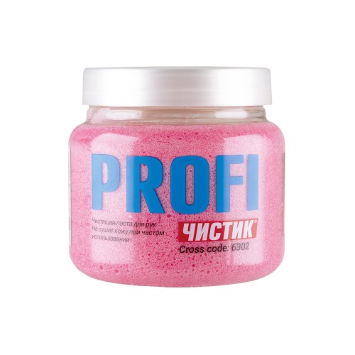치스틱 프로피 6302K 핸드 클리너 470ml 기름때 오염 제거 손세정제 - 상품 이미지