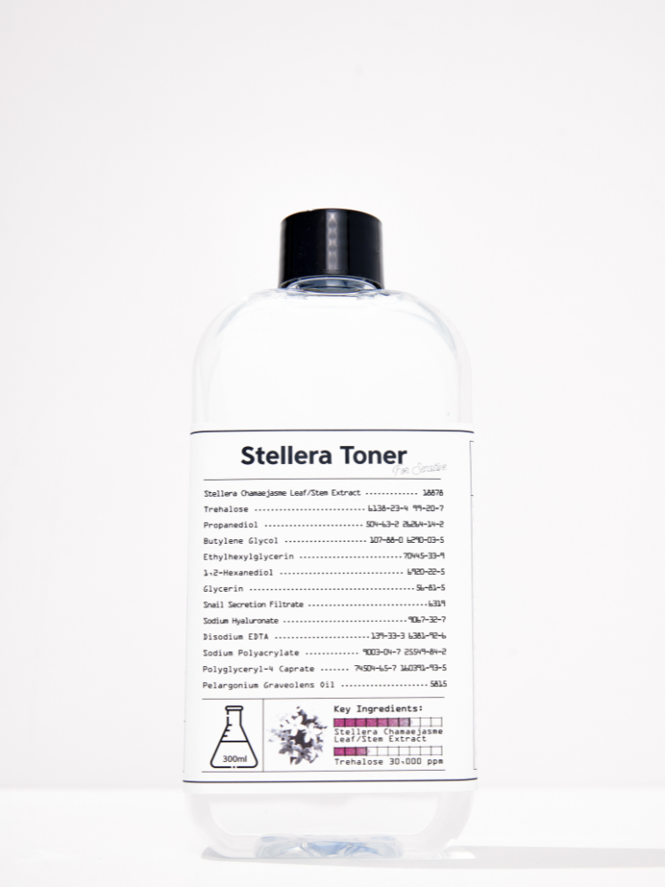 AHA 토너 스텔라 스킨 160ml 모든피부용 촉촉한 민감성 저자극 수분 스킨 토너 이미지 7