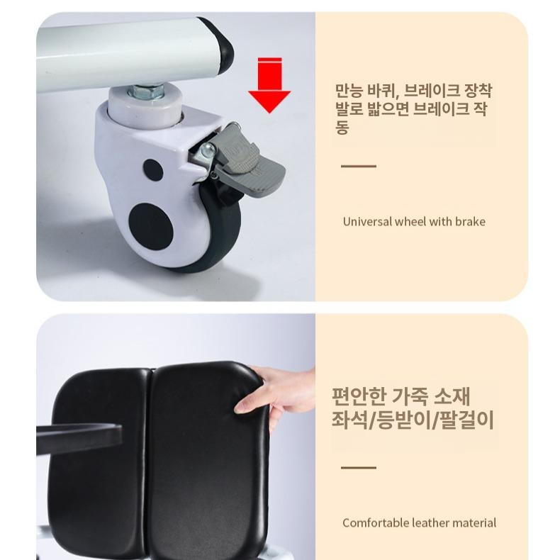 노인 유압 리프트 이동 보조기 어르신 환자 보행 복지용품 YC7905 - 상세 이미지 4