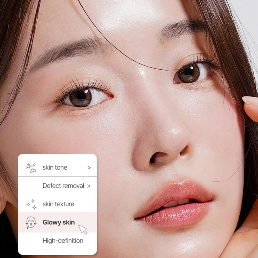 묻어나지않는팩트 커버잘되는쿠션 승무원 모공 물광 광채 촉촉한 팩트 - 상세 이미지 5