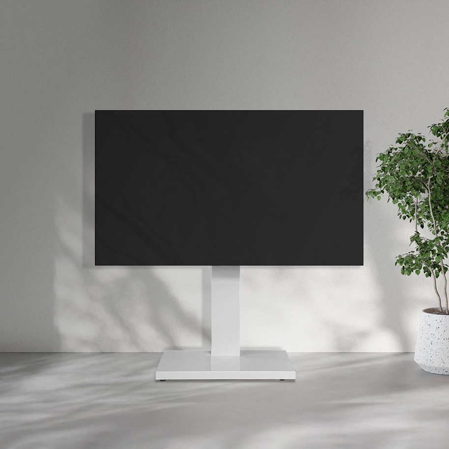 이동식 TV스탠드 65인치 높이조절 거치대 전자칠판 호환 DKS-1500HAW 제품 이미지