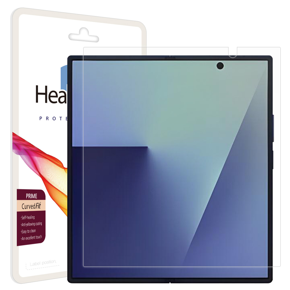 갤럭시시리즈 프라임 고광택 액정보호필름 갤럭시 Z폴드7 (내부액정), 1매입