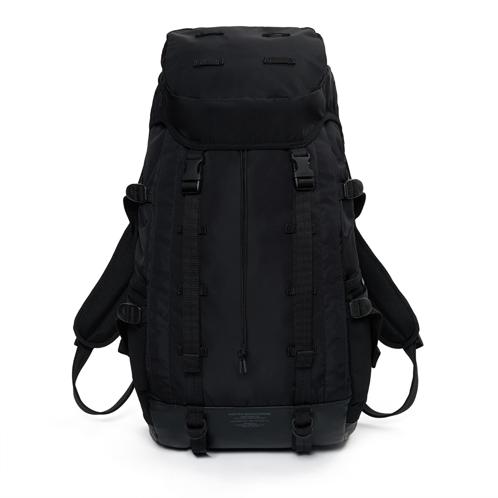 요시다포터 x MONOCHROME 백팩 BACKPACK 가방 755-05971 - 상세 이미지 2
