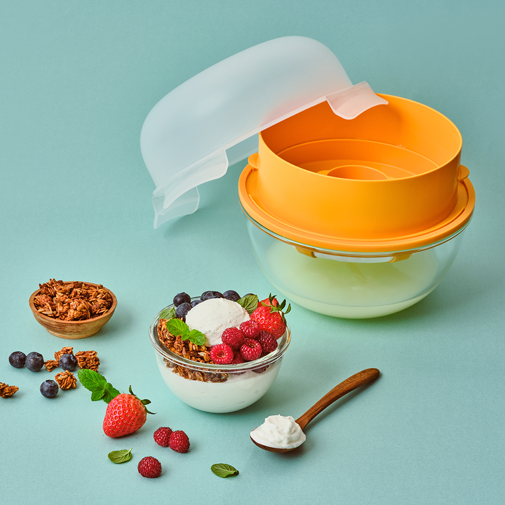 글라스락 리얼 그릭요거트 메이커