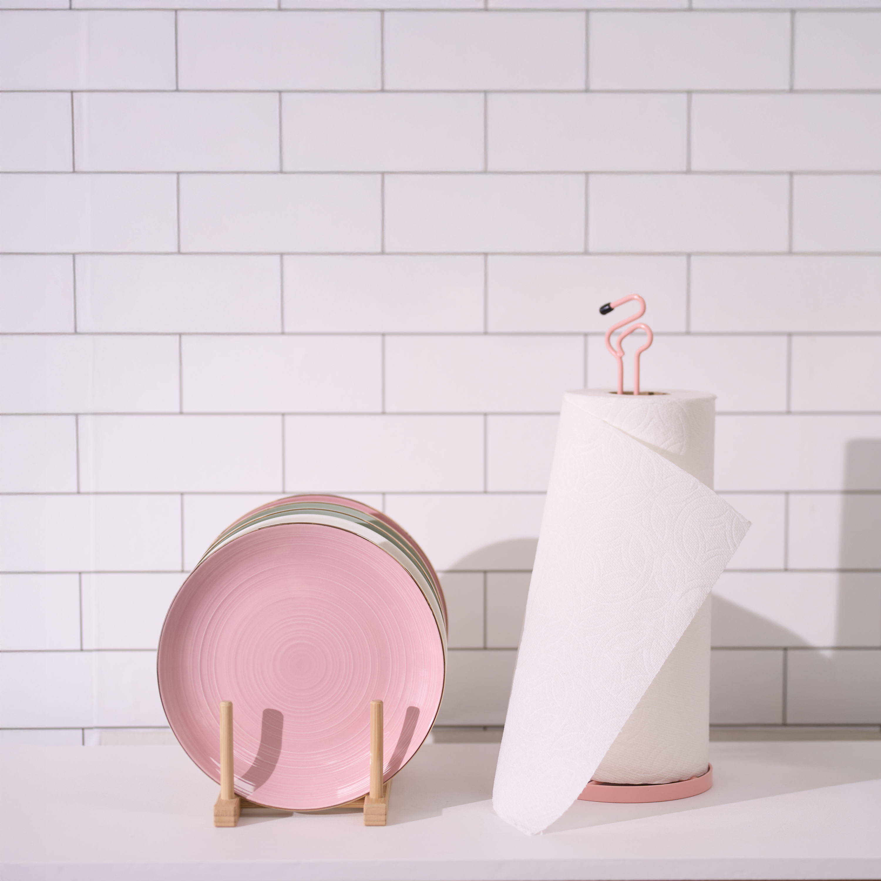 쿠지나인 키친타올걸이 키친타올홀더 거치대 싱크대정리